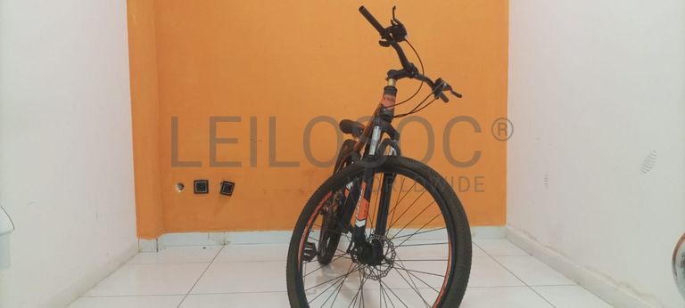 Bicicleta Lucky Tiger