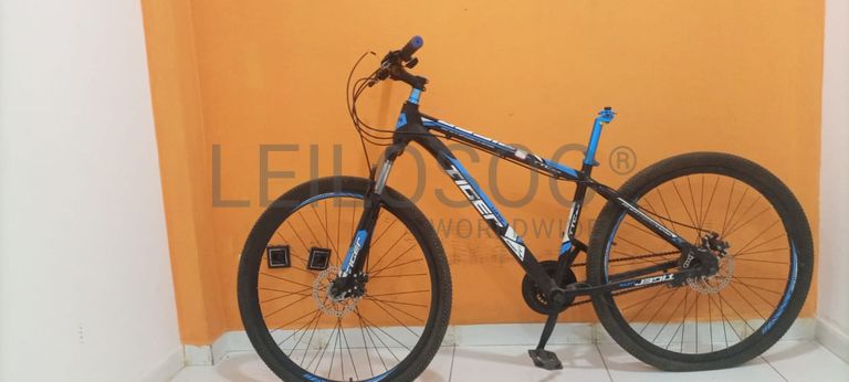 Bicicleta Lucky Tiger