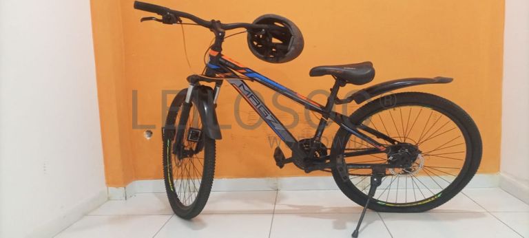 Bicicleta Magz MD-4100