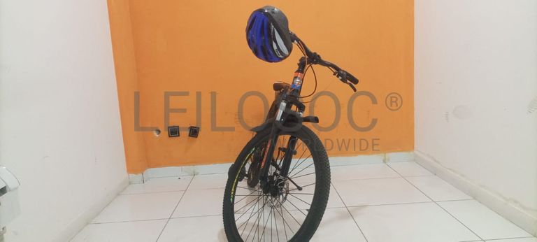 Bicicleta Magz MD-4100