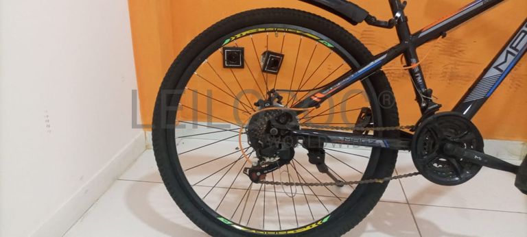 Bicicleta Magz MD-4100