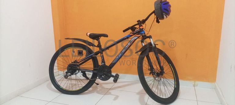 Bicicleta Magz MD-4100