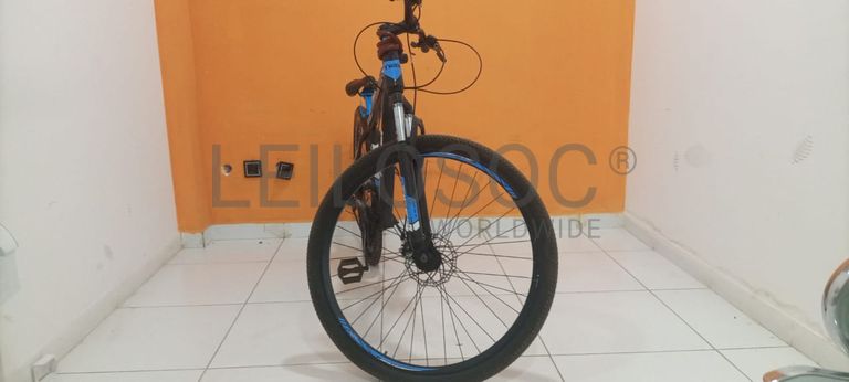 Bicicleta Lucky Tiger