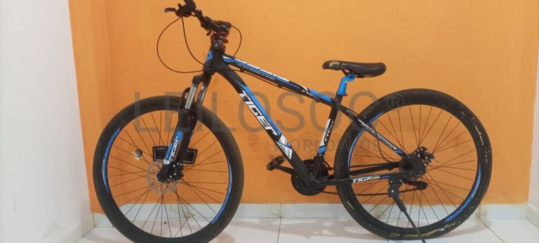 Bicicleta Lucky Tiger