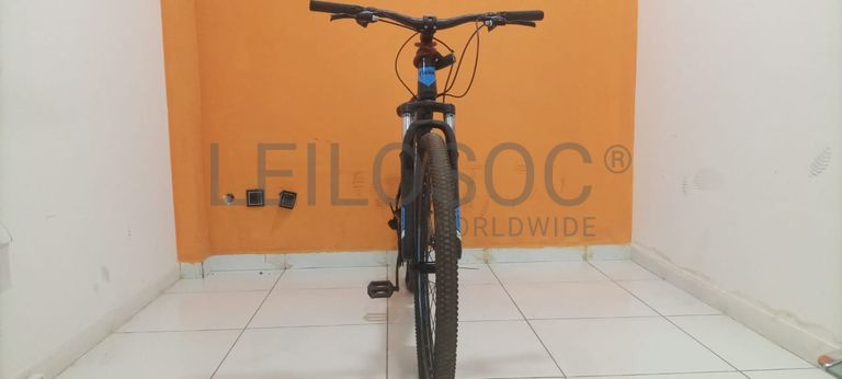 Bicicleta Lucky Tiger