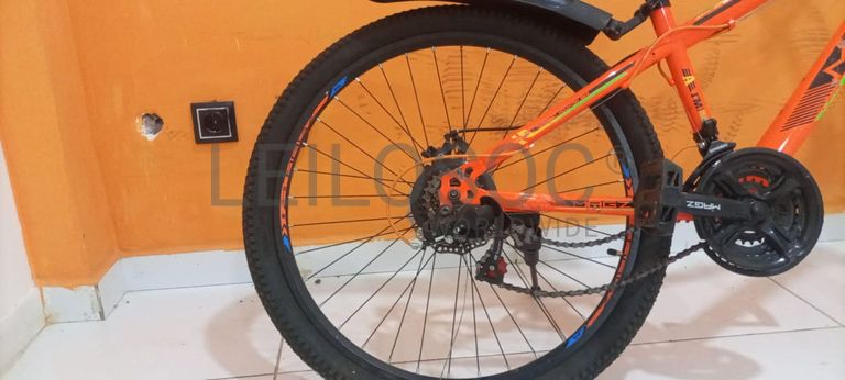 Bicicleta Magz MD-4100