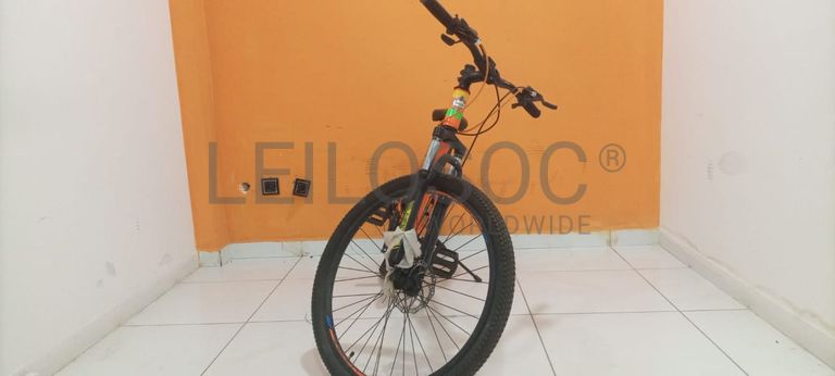 Bicicleta Magz MD-4100