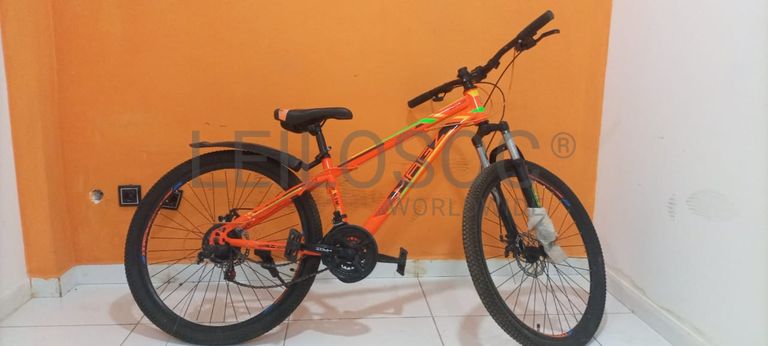 Bicicleta Magz MD-4100