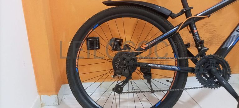 Bicicleta Magz MD-4100