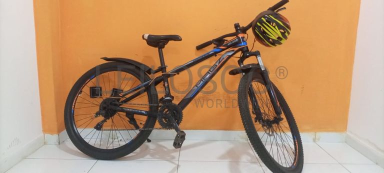Bicicleta Magz MD-4100