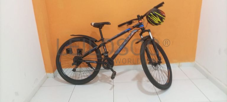 Bicicleta Magz MD-4100