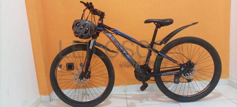 Bicicleta Magz MD 4100