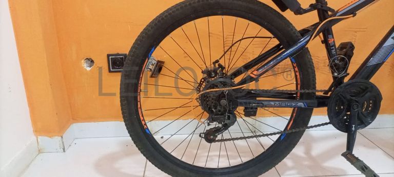 Bicicleta Magz MD 4100