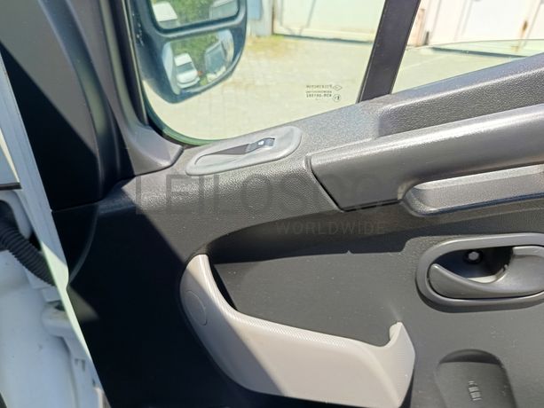 Renault Master · Ano 2014
