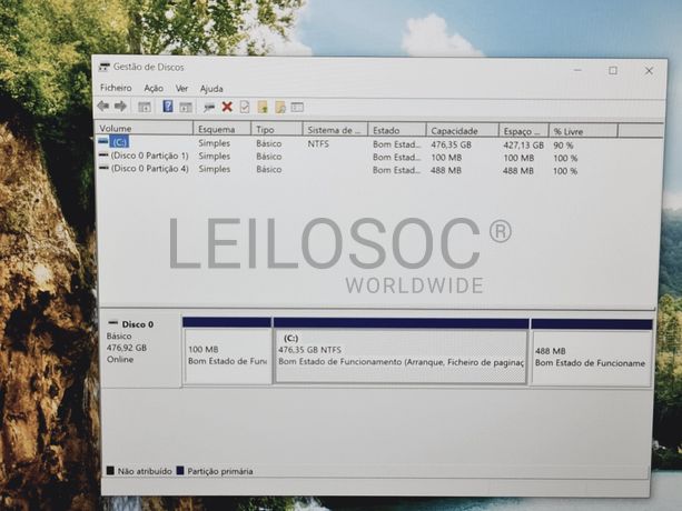 Portátil Workstation