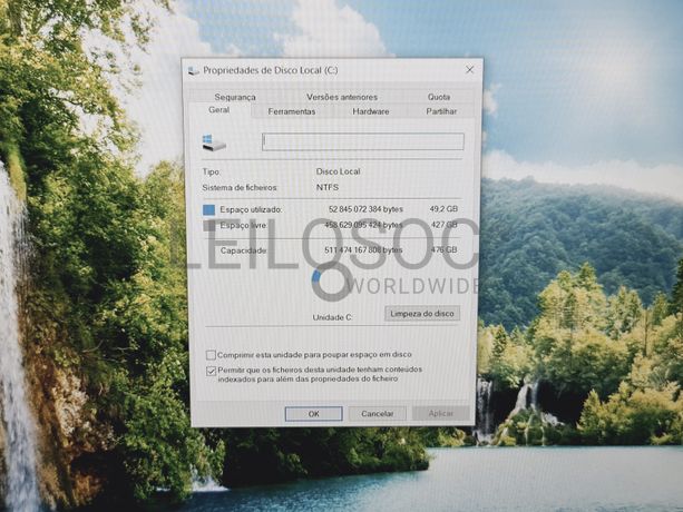 Portátil Workstation