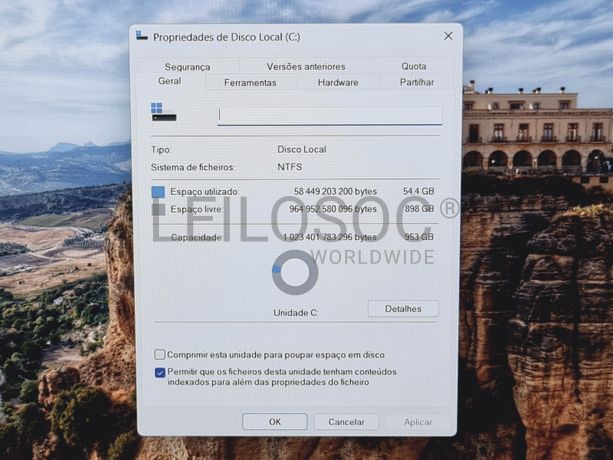 Portátil Dell Precision 7540