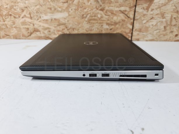 Portátil Dell Precision 7540