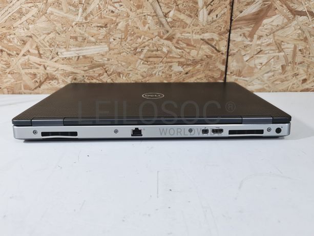 Portátil Dell Precision 7540