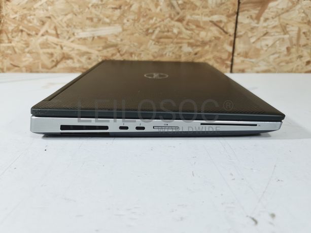 Portátil Dell Precision 7540