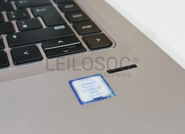 Portátil HP EliteBook 840 G4