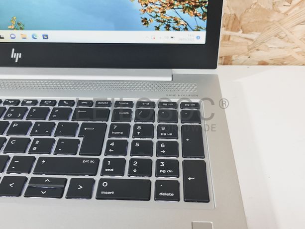 Portátil HP EliteBook HP 755 G5