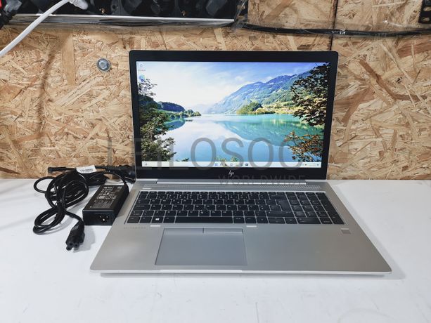 Portátil HP EliteBook HP 755 G5