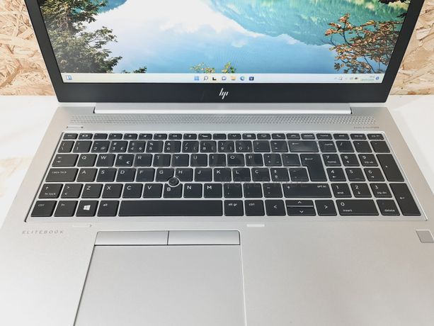 Portátil HP EliteBook HP 755 G5