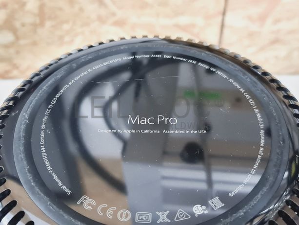 Computador Mac Pro A1481