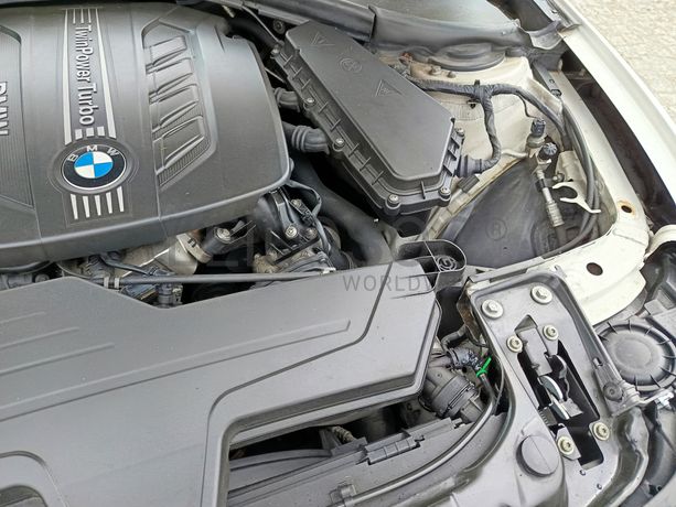 BMW 116d · Ano 2012