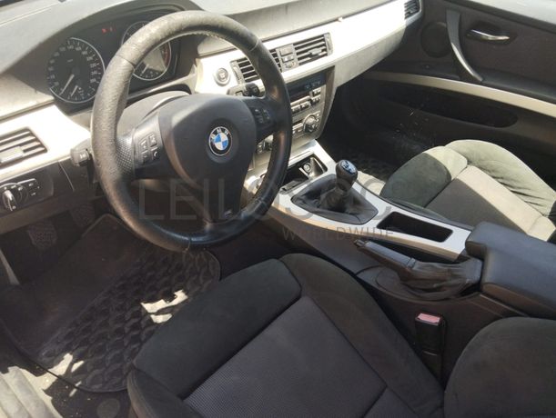 BMW 320D · Ano 2007