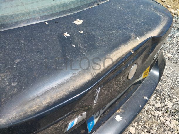 BMW 320D · Ano 2007