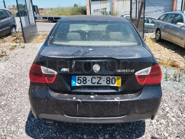 BMW 320D · Ano 2007