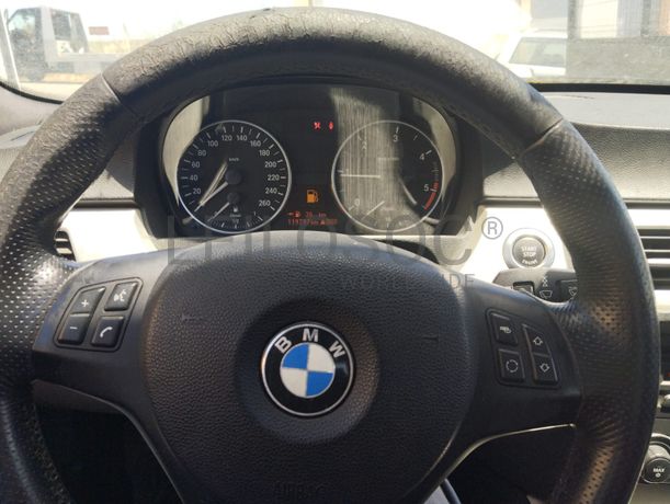 BMW 320D · Ano 2007