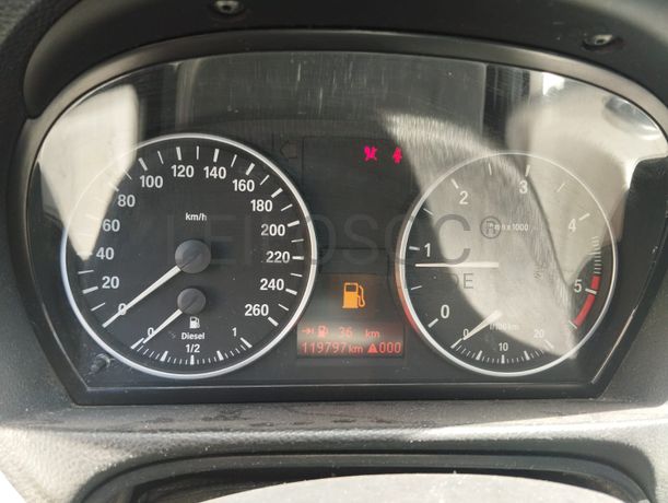 BMW 320D · Ano 2007