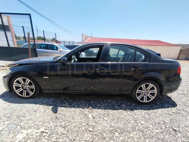 BMW 320D · Ano 2007