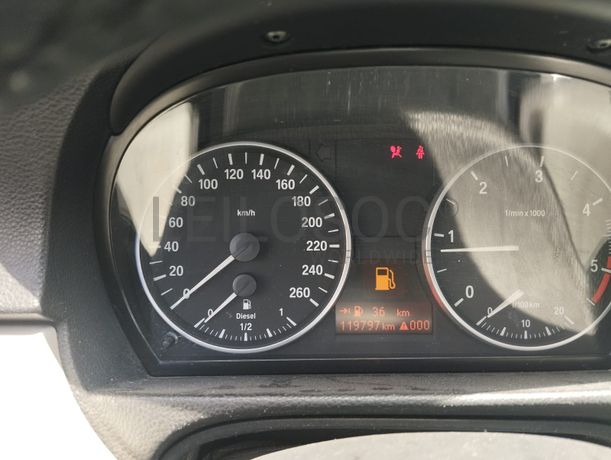 BMW 320D · Ano 2007