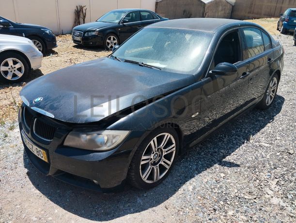 BMW 320D · Ano 2007