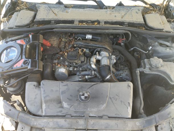 BMW 320D · Ano 2007