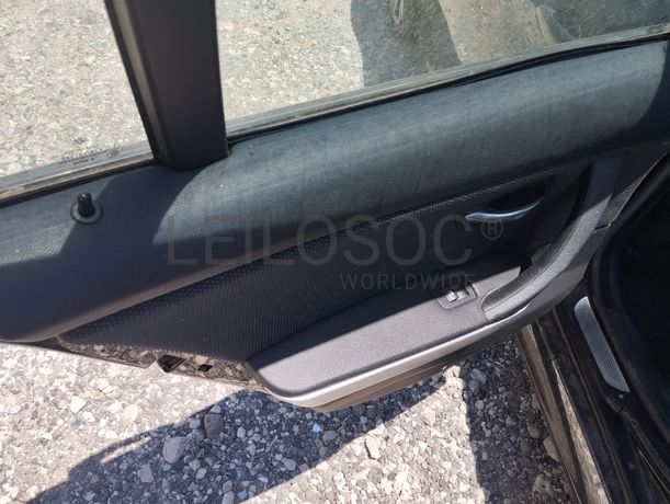 BMW 320D · Ano 2007