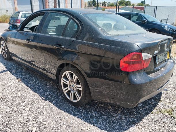 BMW 320D · Ano 2007
