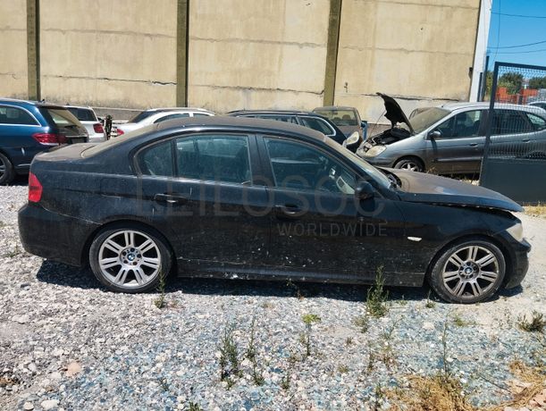BMW 320D · Ano 2007