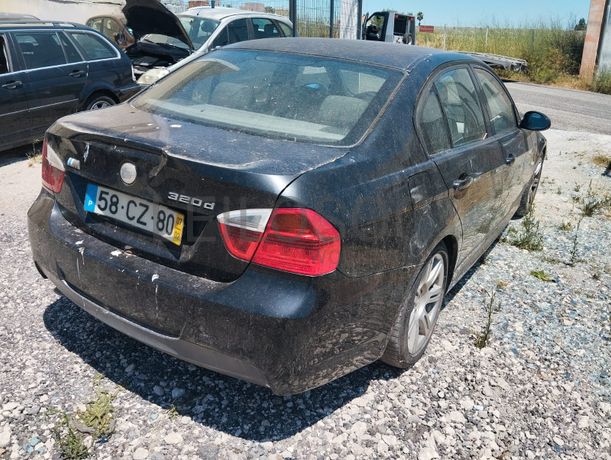 BMW 320D · Ano 2007