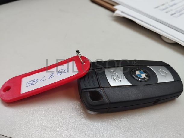 BMW 320D · Ano 2007