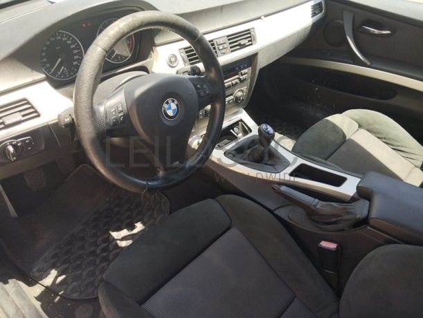 BMW 320D · Ano 2007