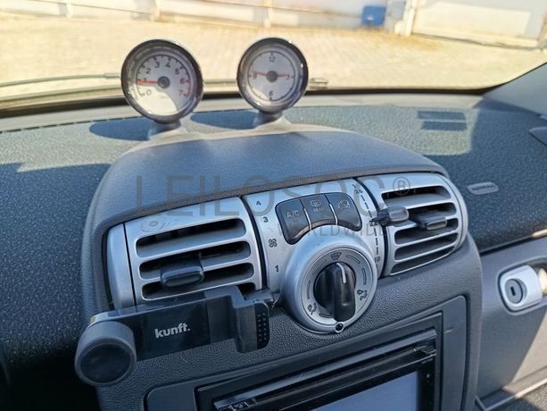 Smart Fortwo Cabrio · Ano 2010