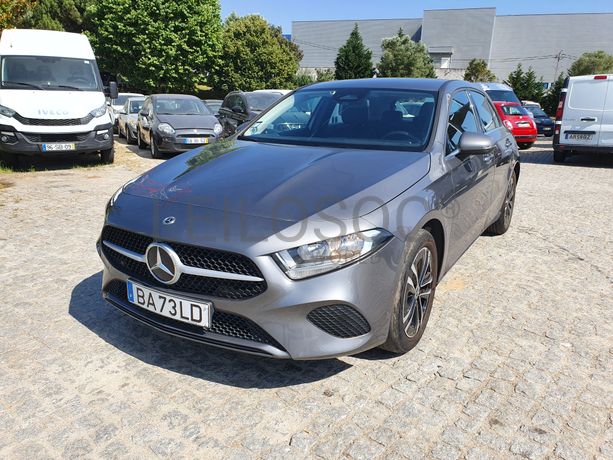 Mercedes-Benz A250E · Ano 2023