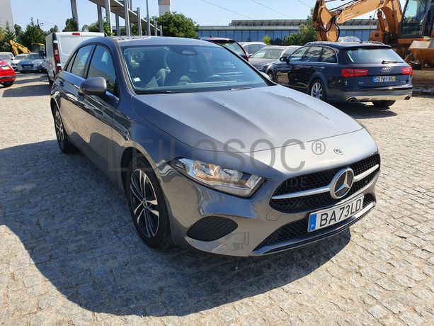 Mercedes-Benz A250E · Ano 2023