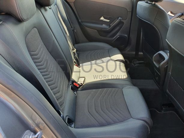 Mercedes-Benz A250E · Ano 2023