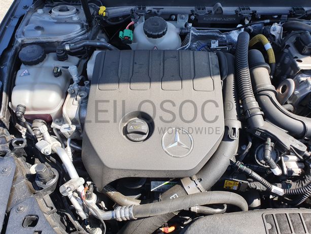 Mercedes-Benz A250E · Ano 2023